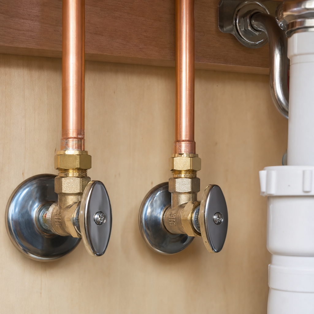 Leak Detection & Repair