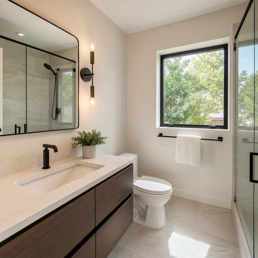 Bathroom & Kitchen Plumbing