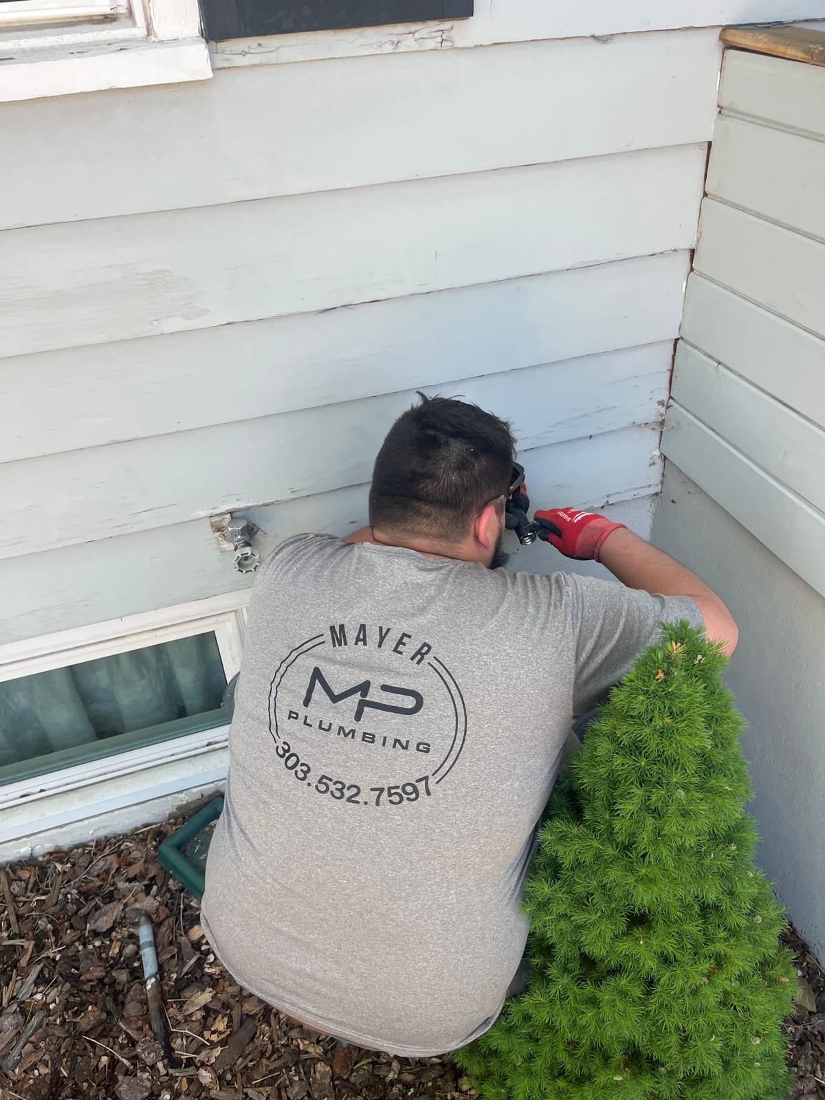 Leak Detection & Repair