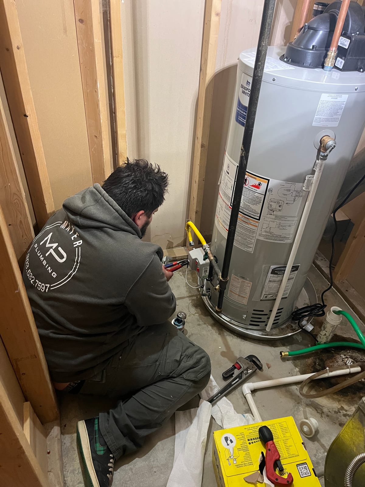 Water Heater Repair
